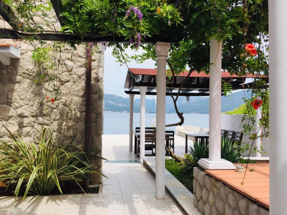 Apartamento La Casa Di Sonja Tivat Exterior foto