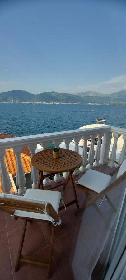 Apartamento La Casa Di Sonja Tivat Exterior foto