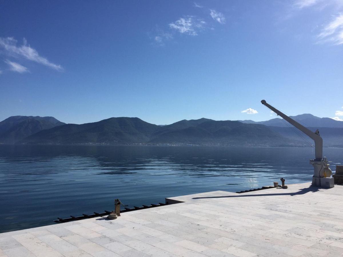 Apartamento La Casa Di Sonja Tivat Exterior foto