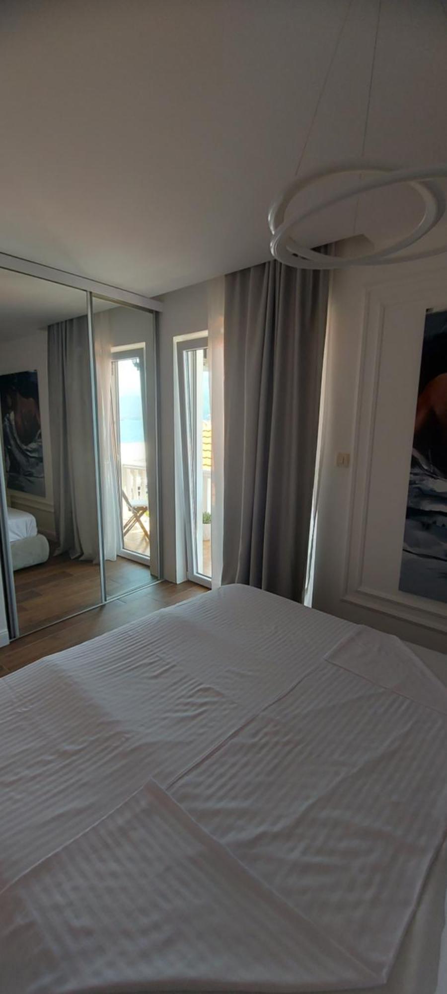 Apartamento La Casa Di Sonja Tivat Exterior foto