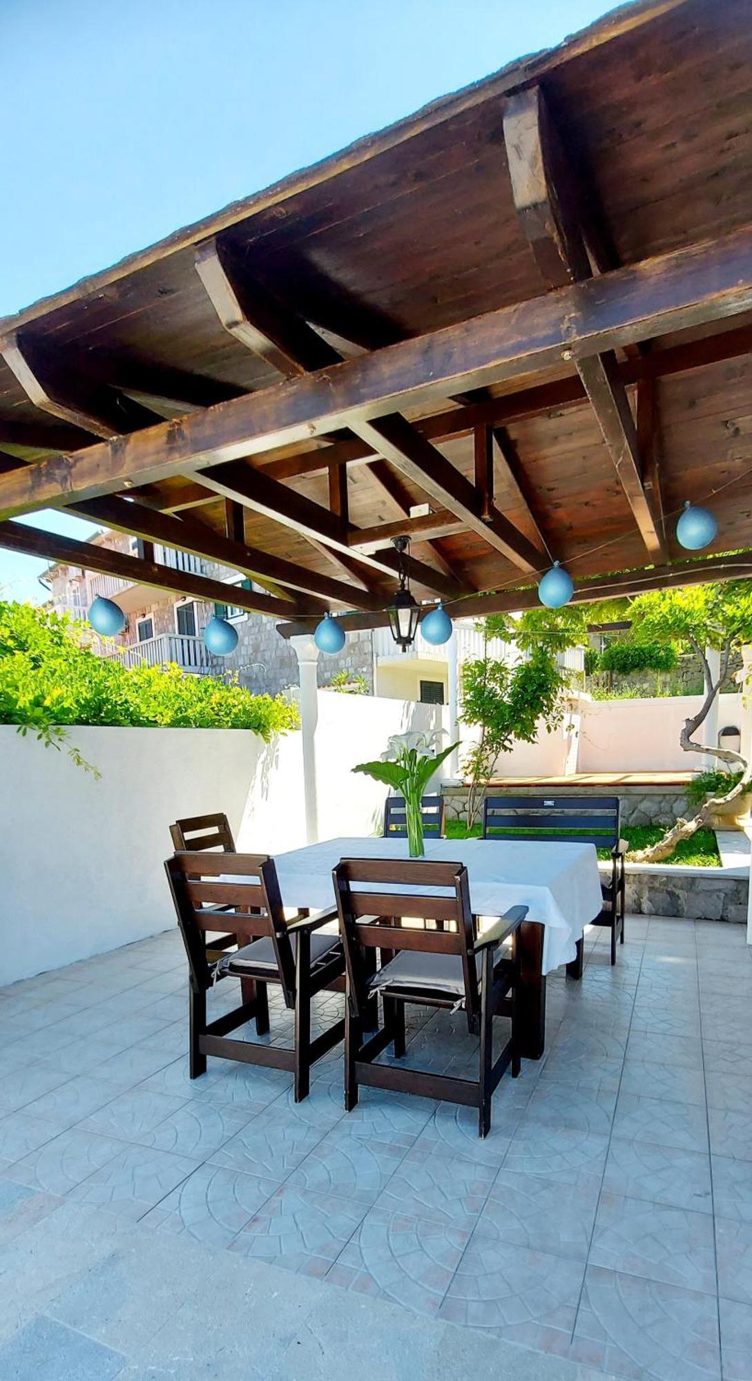 Apartamento La Casa Di Sonja Tivat Exterior foto