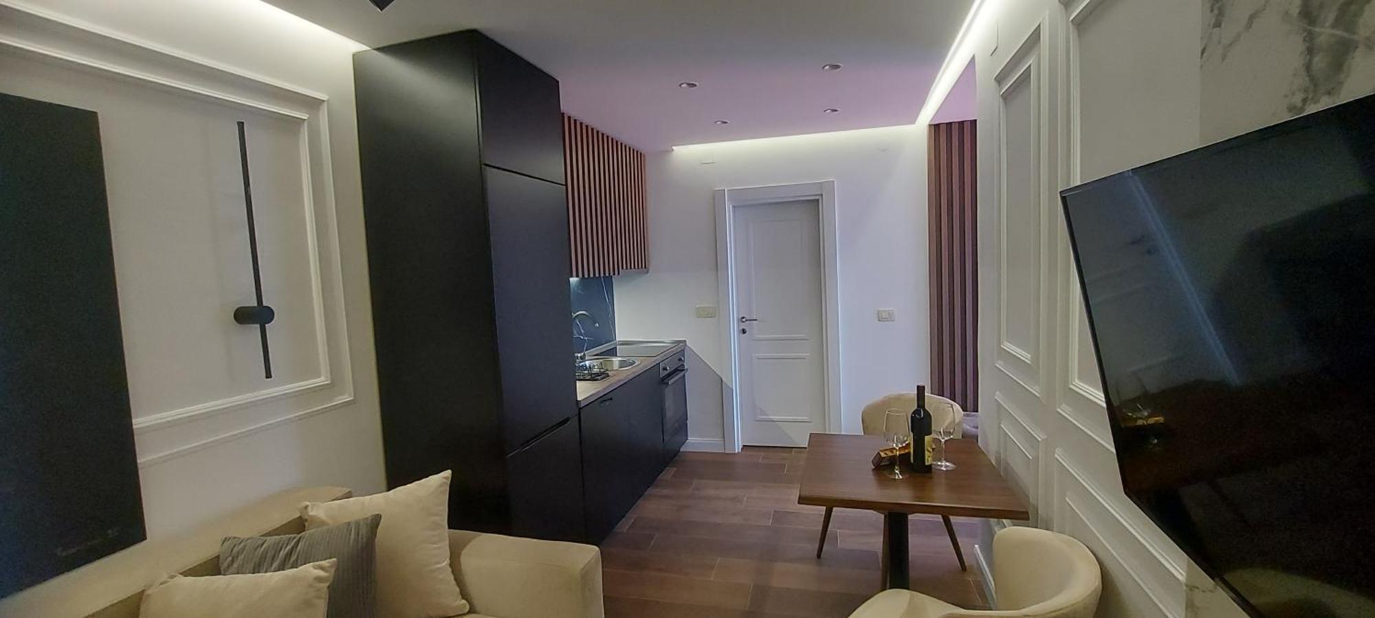 Apartamento La Casa Di Sonja Tivat Exterior foto