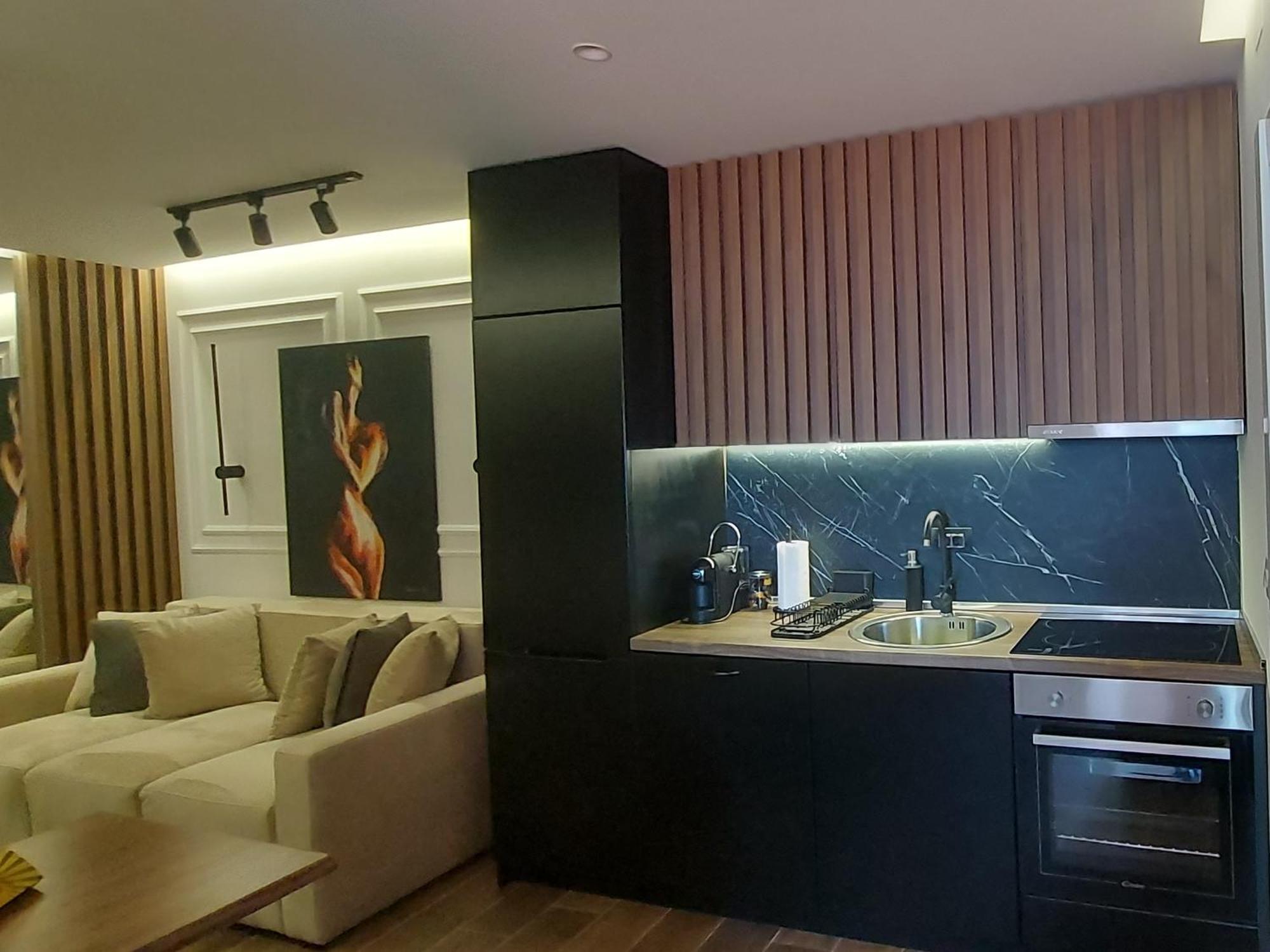 Apartamento La Casa Di Sonja Tivat Exterior foto