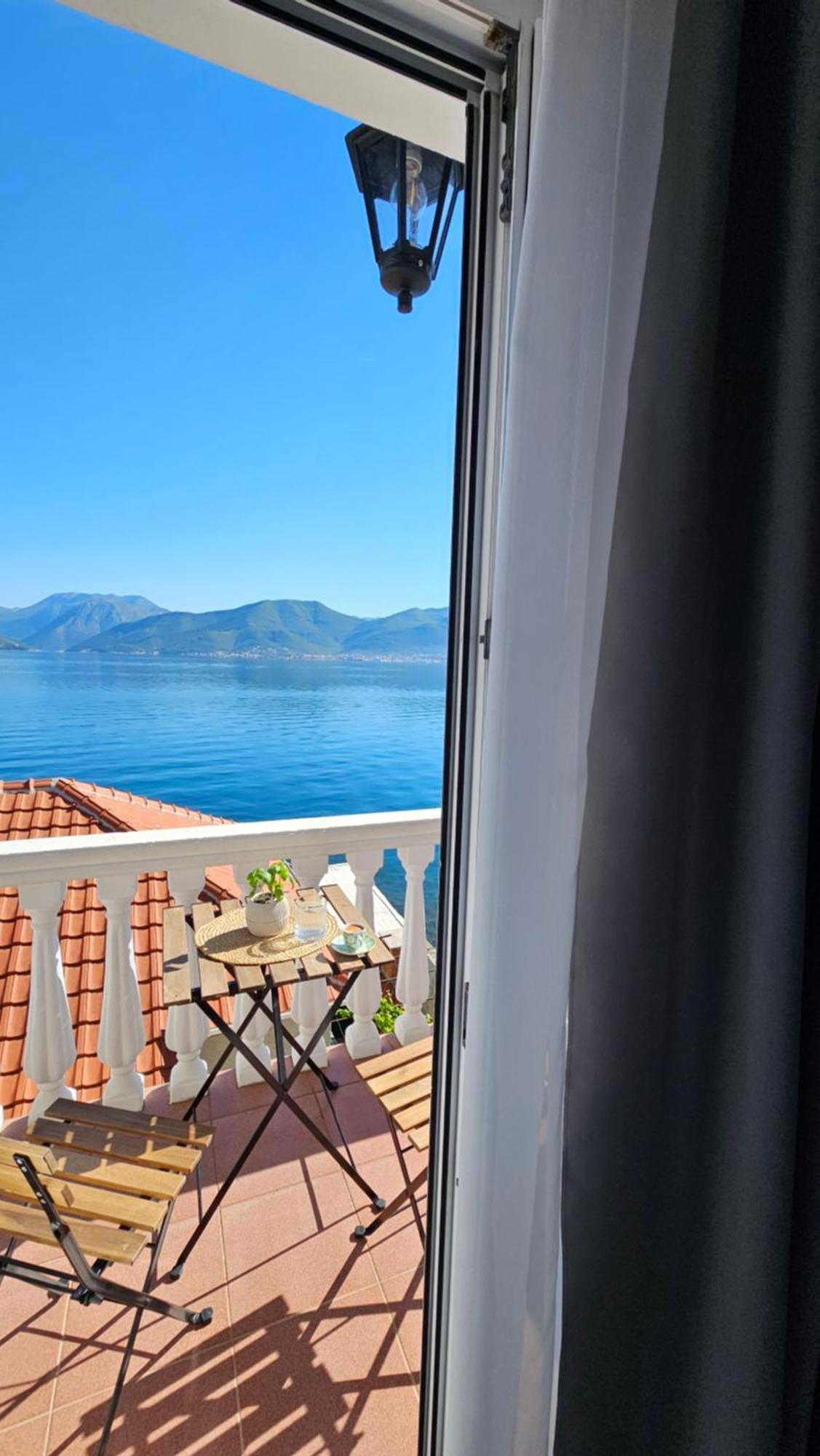 Apartamento La Casa Di Sonja Tivat Exterior foto